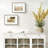 Picture Frame Wall Set with Polished Plexiglass-1831817291-1831817301