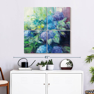 Harnek Bright Hydrangea III