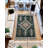 Vintage Oriental Traditional Boho Runner Area Rug For Living Room Carpet-970871831