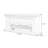 White Solid Wood TV Cabinet Heating Fireplace-1808623212-1808623209