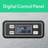 Vremi Freestanding Commercial Ice Maker Machine with Scoop, 1.2 Liter Capacity