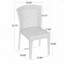 Chaise d'appoint d'extérieur en rotin-520323481