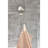 Everett Suction Shower Hook