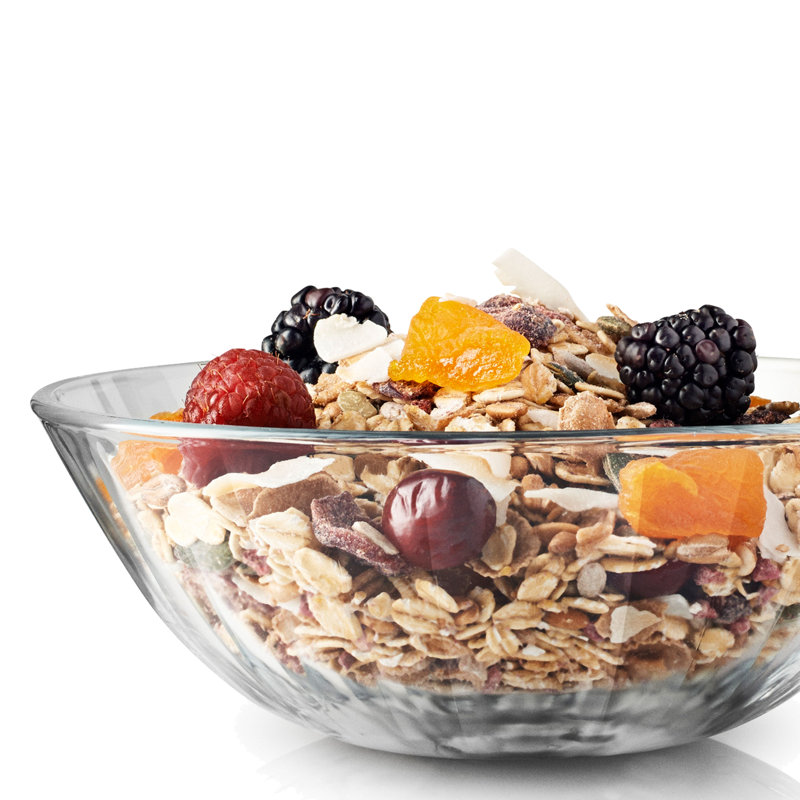 500ml Facet Dessert Bowl