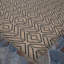 Tapis intérieur / extérieur noir Tayeb-1844453170