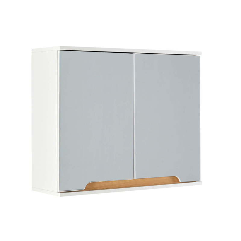 Florence Bathroom Cabinet, White
