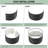 2pcs 2 ft x 2 ft Galvanized Raised Garden Bed, Metal Planter Box for Vegetables, Fruits & Flowers – Durable Outdoor Planter with Tool-Free Wing Nut Assembly-92124837