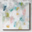 Fragmented Palette I-Gallery Wrapped Canvas-1125636152