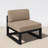 Smith Outdoor Lounge Chair with Sunbrella® Cushions-1763705694-1751938312