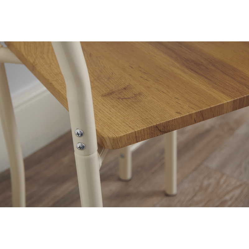 Greenhurst Frame Compact Dining Set, Buttermilk