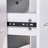 Large Makeup Vanity with Mirror 3 Light Modes, 7 Drawers, White Vanity Desk for Girls, Bedroom