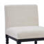Chaise rembourrée en bois d'hévéa-117494946-117494947-117494948
