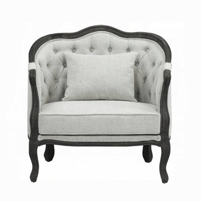 Samael Chair W/Pillow