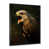 Black Single Picture Framed