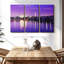 «View Across The Potomac» sur toile-23874813