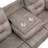 Cerwyn 86" Reclining Sofa