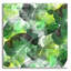 «Tropical Art 2» par Mark Ashkenazi, art mural en verre acrylique-1862853354