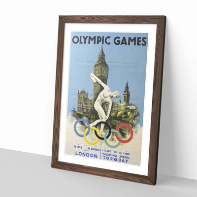 Single Picture Frame Print