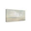 «Sky and Sand Pastel», reproduction de peinture acrylique sur toile tendue-33416244
