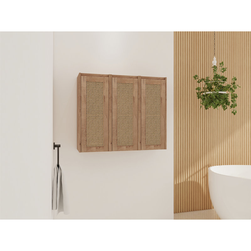 36" Bathroom Side Cabinet