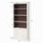 Bookcase With File Cabinet Drawers-927877407