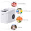Portable Electric Ice Cube Maker
