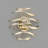 Calligraphy 2 Light Wall Sconce