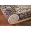Tapis de couloir oriental ivoire 3x8