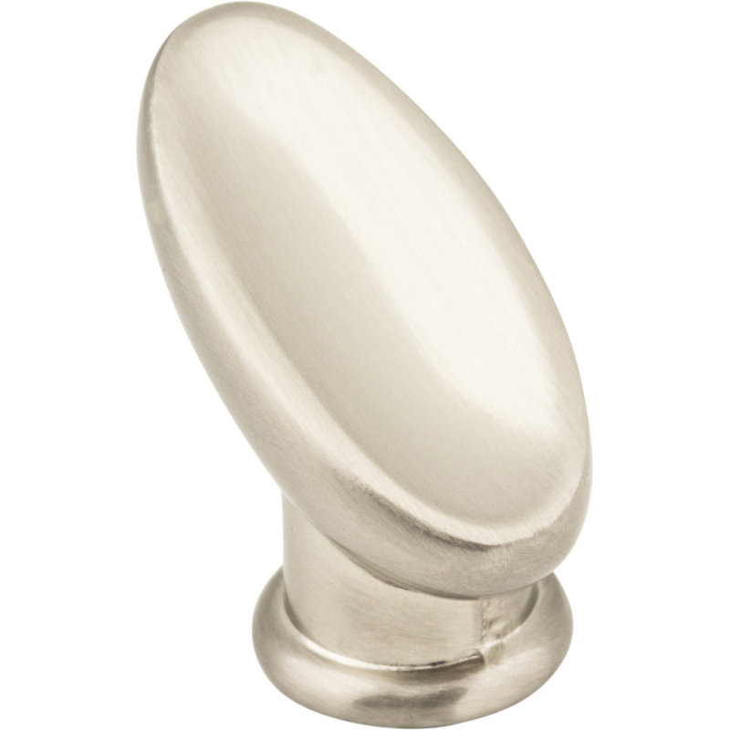 Capri 15/16" Length Oval Knob