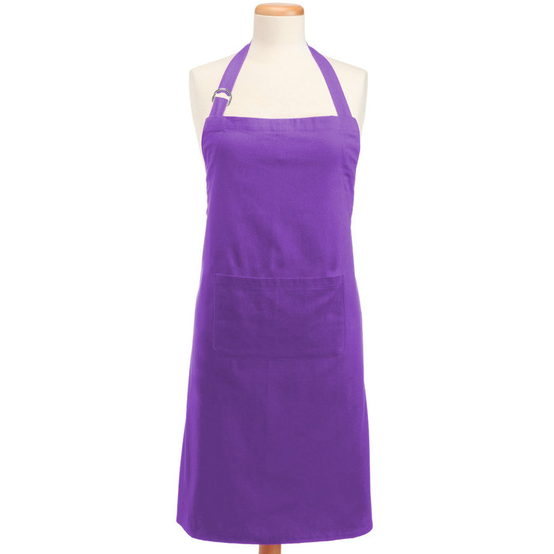 Tablier, Mauve fluo