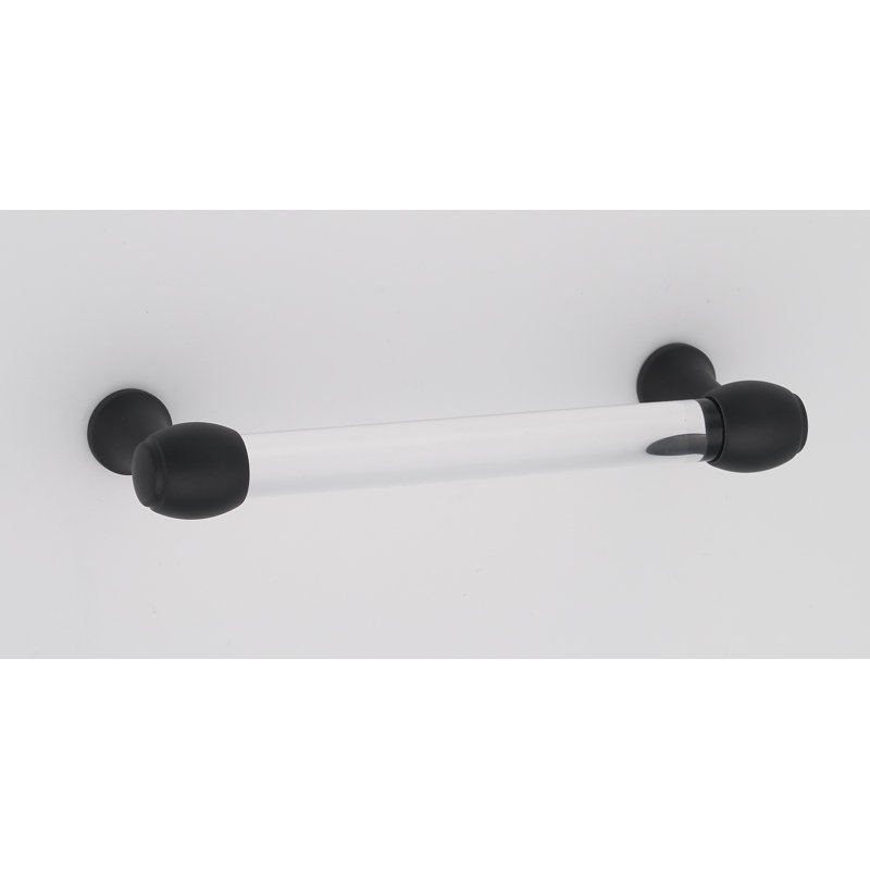 Bar / Handle Pull, Matte Black