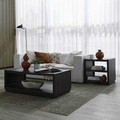 Keniston 3 Piece Living Room Table Set