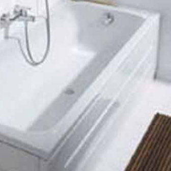D-Code Front Panel for Bathtub