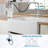 Kitchen Faucet with Pull Down Sprayer-113714574