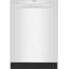 300S 24" Recessed Handle Dishwasher SS-1710170569