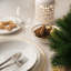 Gold Dinnerware Set 18 Piece - Service for 6