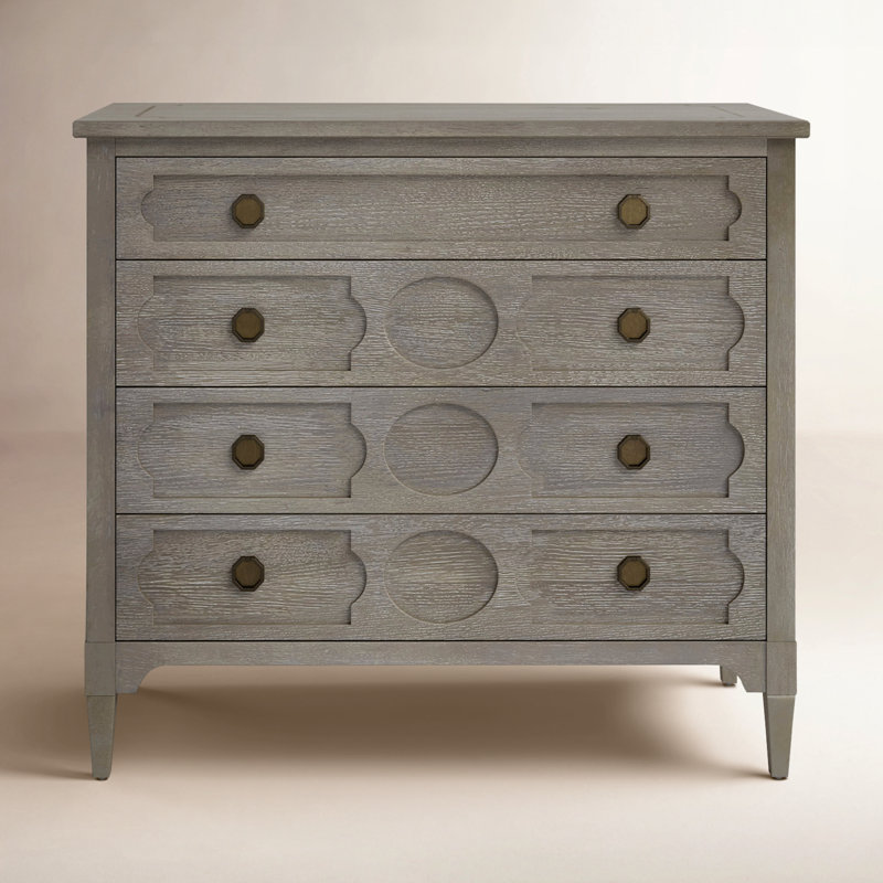 Playlist 4 - Drawer Dresser