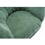 Fauteuil d'appoint pivotant rembourré-1996868926