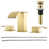 Brushed Gold
