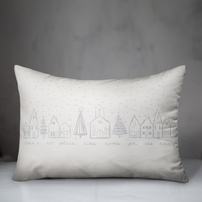 Outdoor Throw Pillow