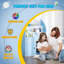 Bibliothèque multifonctionnelle pour enfants