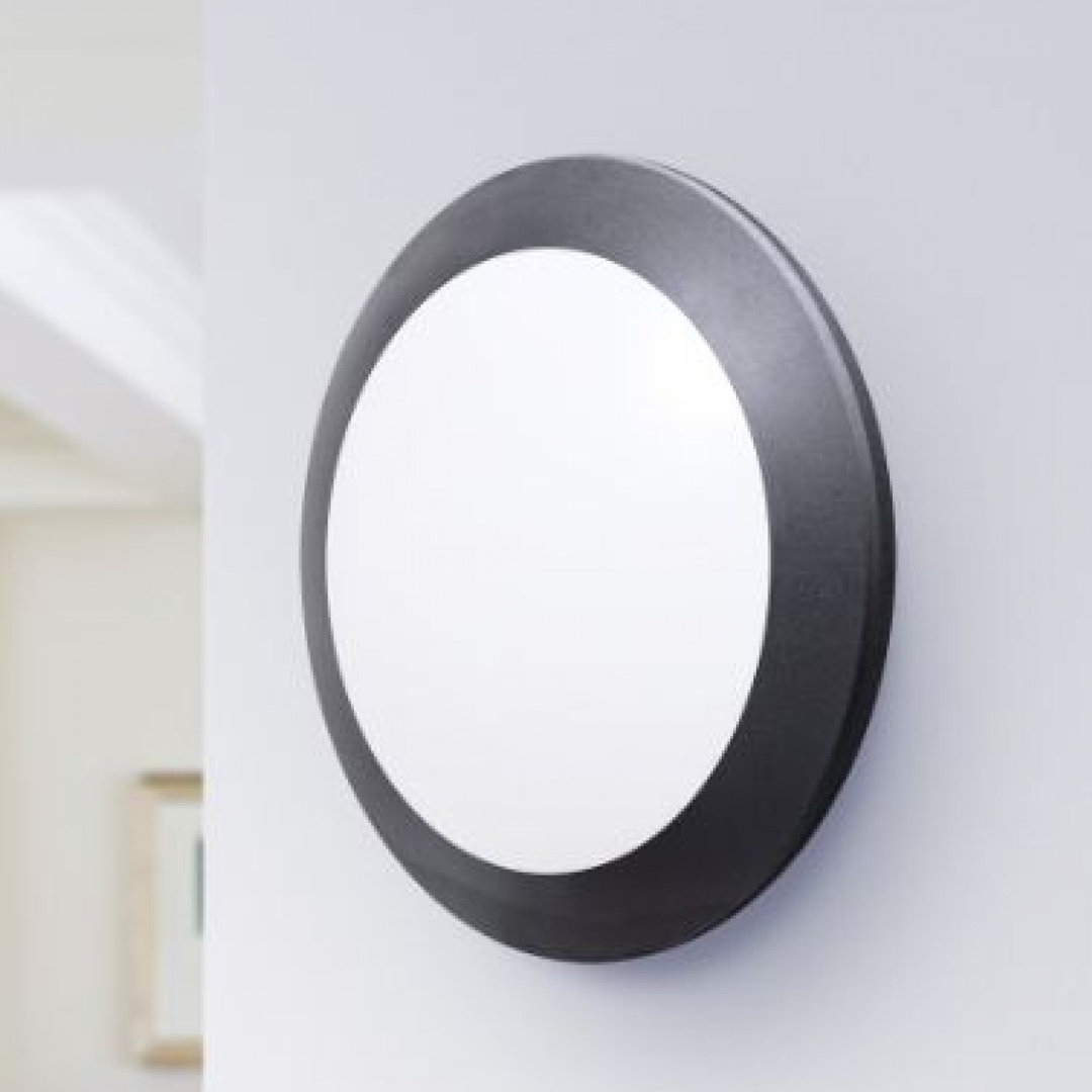 Moravia Integrated LED Outdoor Bulkhead Light