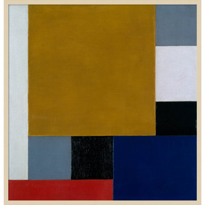 Composition 22 by Theo Van Doesburg