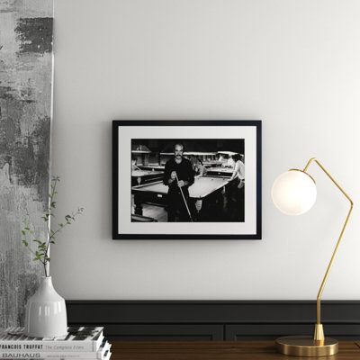 Single Picture Frame Print