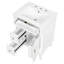 Meuble-lavabo de salle de bain avec lavabo-627872611