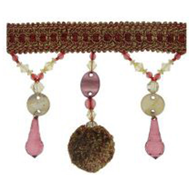 Tissu corail, Trésor