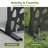 Outdoor Privacy Metal Screen