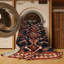 Tapis brun lavable à la machine-306590650