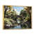 Cadre photo noir