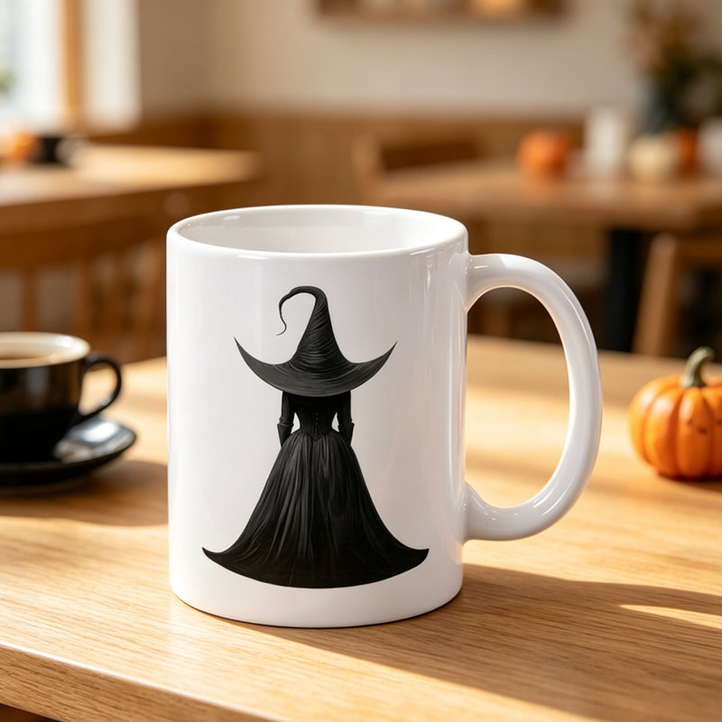 Ceramic Coffee Mug